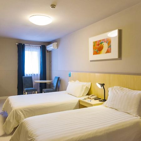 Jinjiang Inn Shanghai Hongqiao Hinge National Exhibition Centre מראה חיצוני תמונה