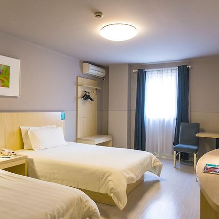 Jinjiang Inn Shanghai Hongqiao Hinge National Exhibition Centre מראה חיצוני תמונה