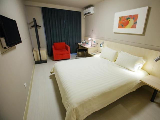 Jinjiang Inn Shanghai Hongqiao Hinge National Exhibition Centre מראה חיצוני תמונה