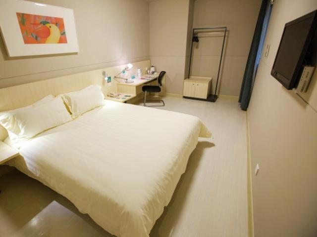 Jinjiang Inn Shanghai Hongqiao Hinge National Exhibition Centre מראה חיצוני תמונה