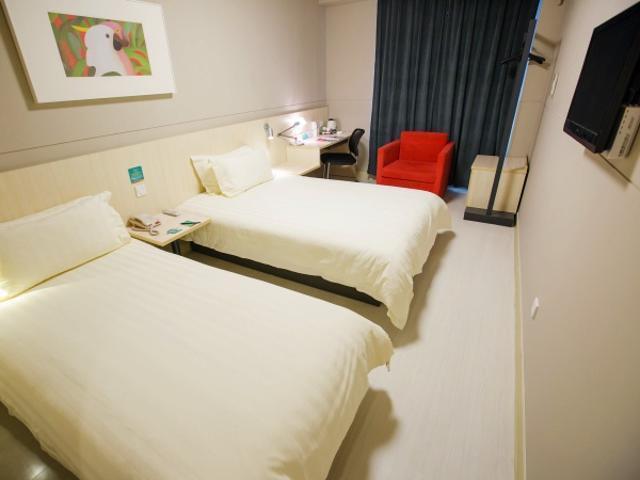 Jinjiang Inn Shanghai Hongqiao Hinge National Exhibition Centre מראה חיצוני תמונה
