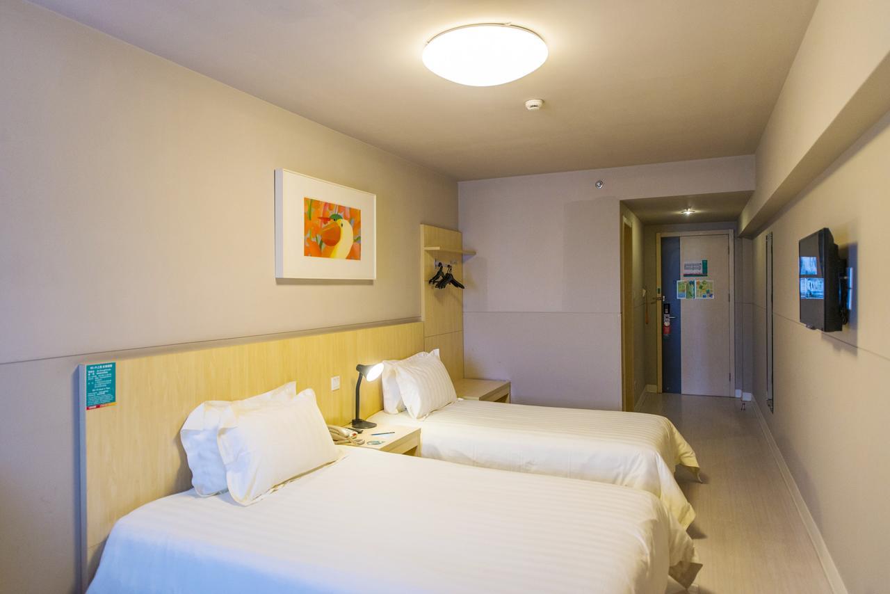 Jinjiang Inn Shanghai Hongqiao Hinge National Exhibition Centre מראה חיצוני תמונה
