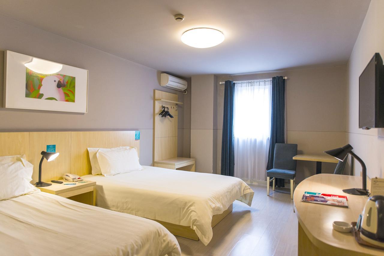 Jinjiang Inn Shanghai Hongqiao Hinge National Exhibition Centre מראה חיצוני תמונה