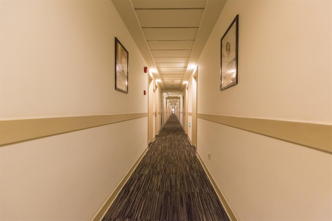 Jinjiang Inn Shanghai Hongqiao Hinge National Exhibition Centre מראה חיצוני תמונה