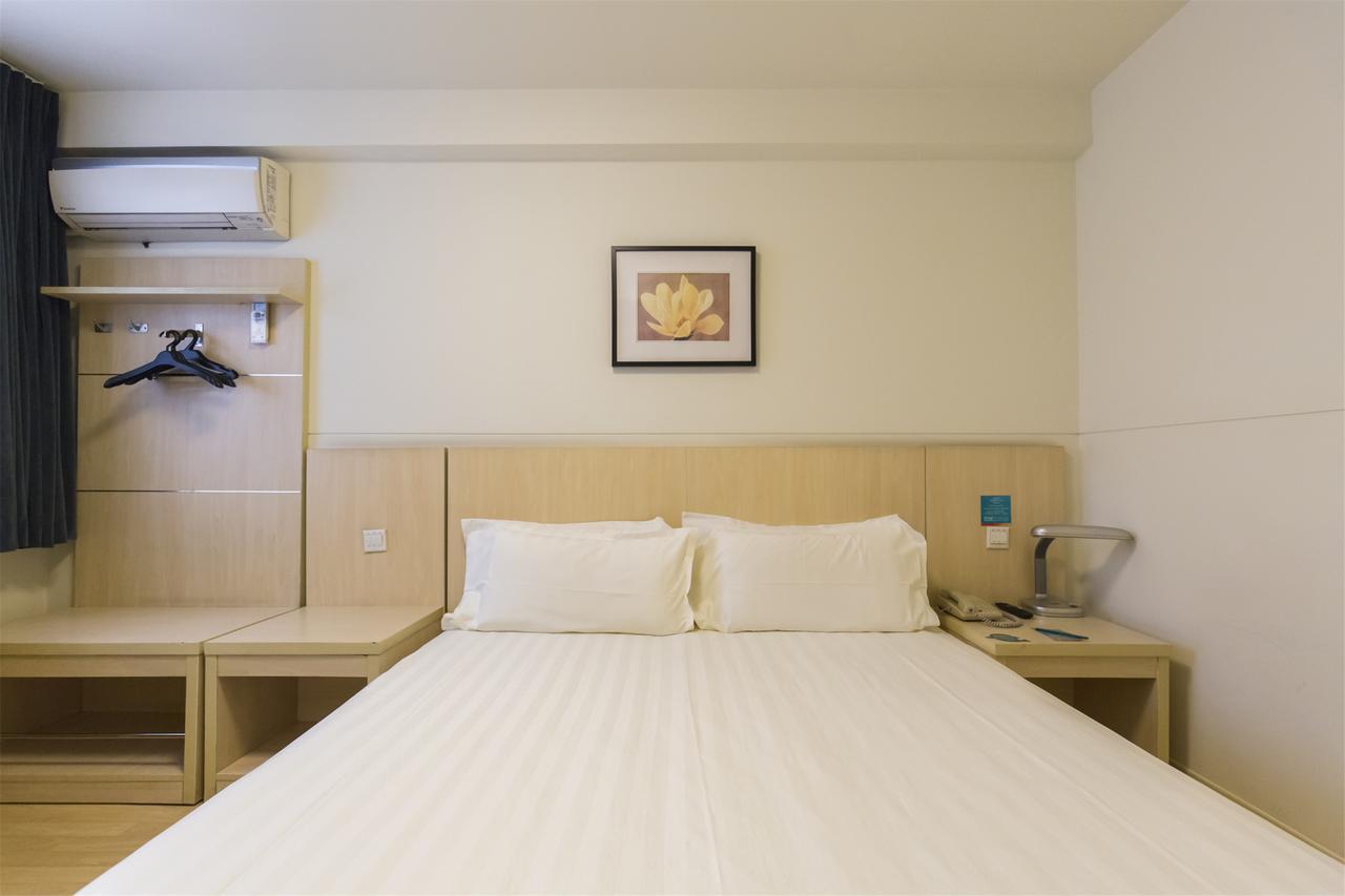 Jinjiang Inn Shanghai Hongqiao Hinge National Exhibition Centre מראה חיצוני תמונה