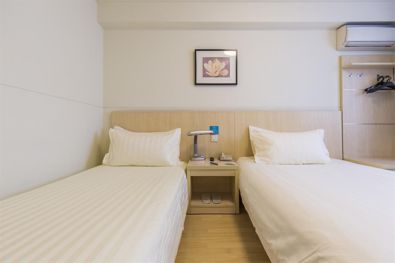 Jinjiang Inn Shanghai Hongqiao Hinge National Exhibition Centre מראה חיצוני תמונה