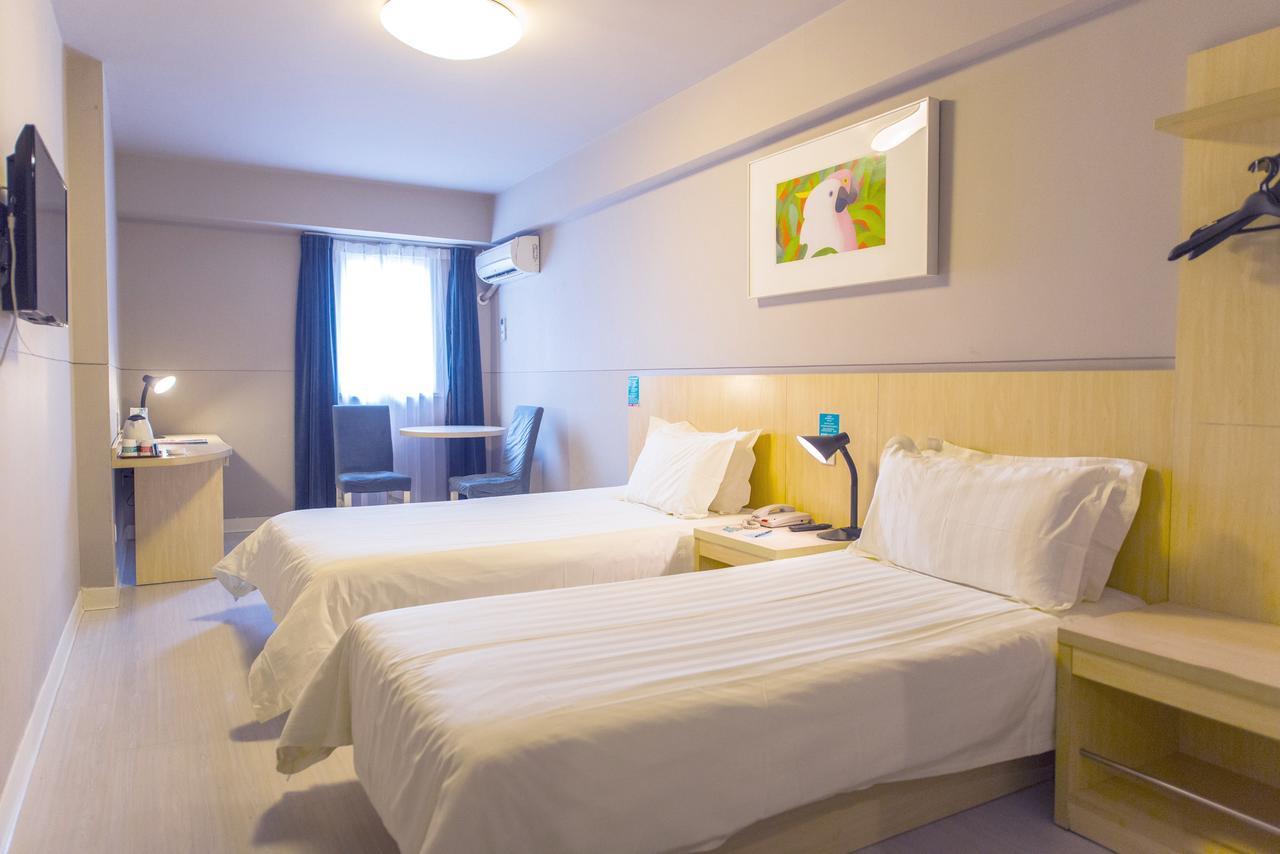 Jinjiang Inn Shanghai Hongqiao Hinge National Exhibition Centre מראה חיצוני תמונה
