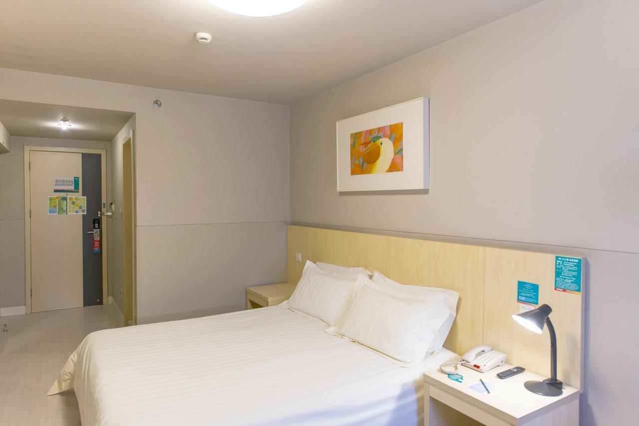 Jinjiang Inn Shanghai Hongqiao Hinge National Exhibition Centre מראה חיצוני תמונה