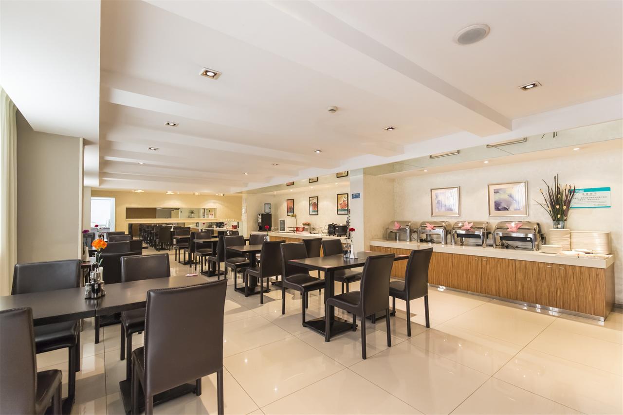 Jinjiang Inn Shanghai Hongqiao Hinge National Exhibition Centre מראה חיצוני תמונה