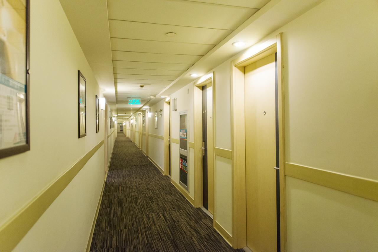 Jinjiang Inn Shanghai Hongqiao Hinge National Exhibition Centre מראה חיצוני תמונה