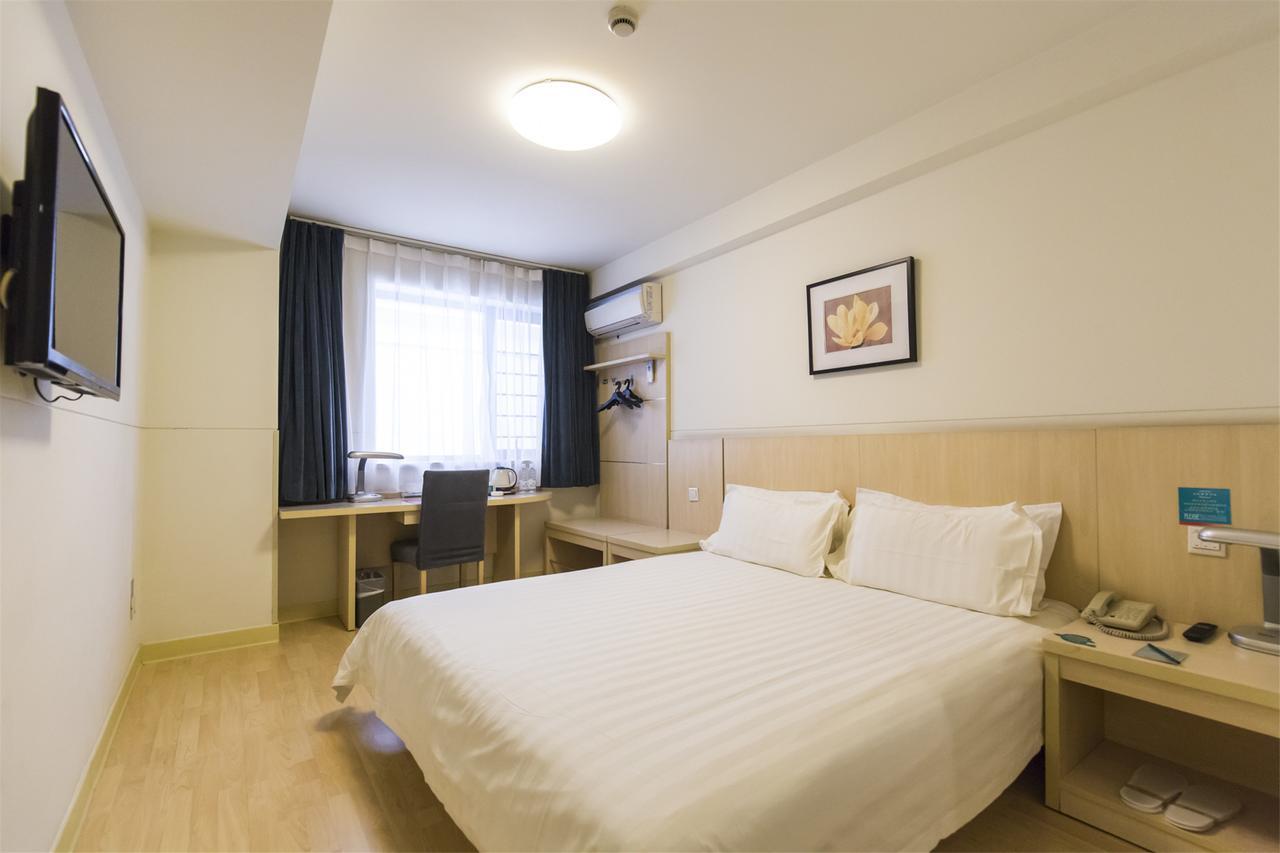 Jinjiang Inn Shanghai Hongqiao Hinge National Exhibition Centre מראה חיצוני תמונה
