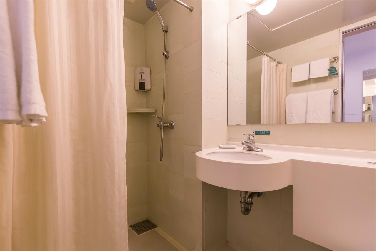 Jinjiang Inn Shanghai Hongqiao Hinge National Exhibition Centre מראה חיצוני תמונה