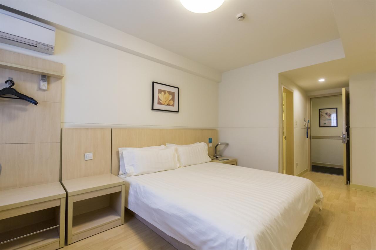 Jinjiang Inn Shanghai Hongqiao Hinge National Exhibition Centre מראה חיצוני תמונה